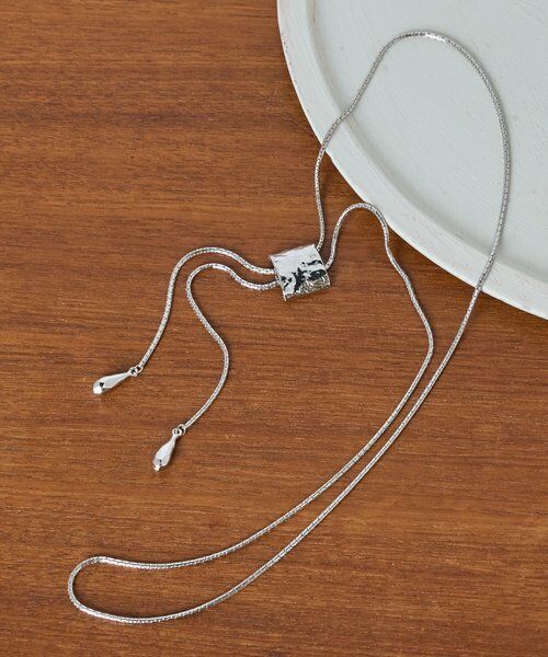 BEARDSLEY / ビアズリー リング | 《追加検討中》ラリエットネックレス | 詳細12