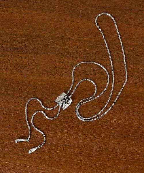 BEARDSLEY / ビアズリー リング | 《追加検討中》ラリエットネックレス | 詳細13