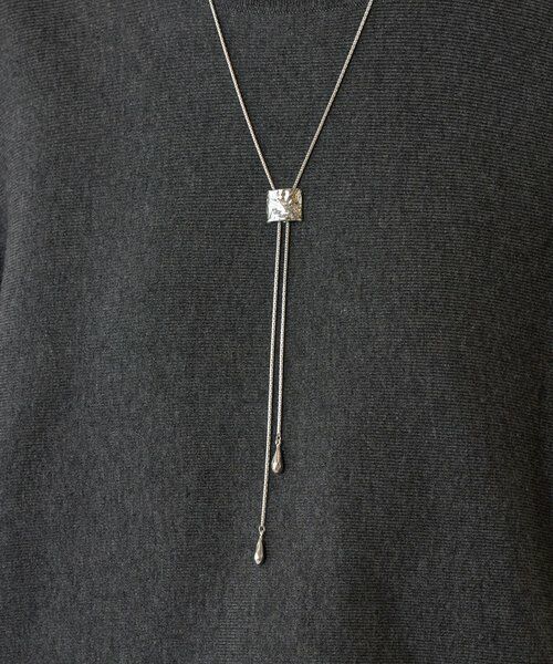 BEARDSLEY / ビアズリー リング | 《追加検討中》ラリエットネックレス | 詳細2