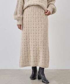 BEARDSLEY / ビアズリー ロング・マキシ丈スカート | バスケットスカート