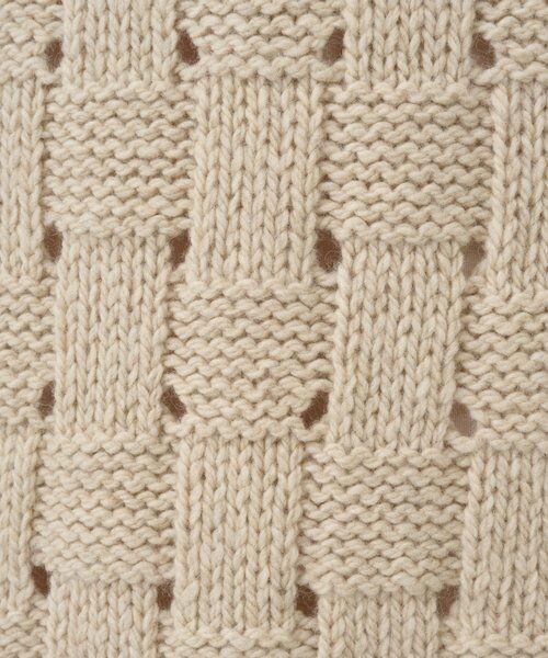 BEARDSLEY / ビアズリー ロング・マキシ丈スカート | バスケットスカート | 詳細16