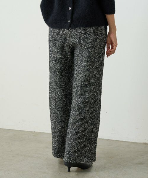 BEARDSLEY / ビアズリー その他パンツ | ツイードイージーパンツ | 詳細10