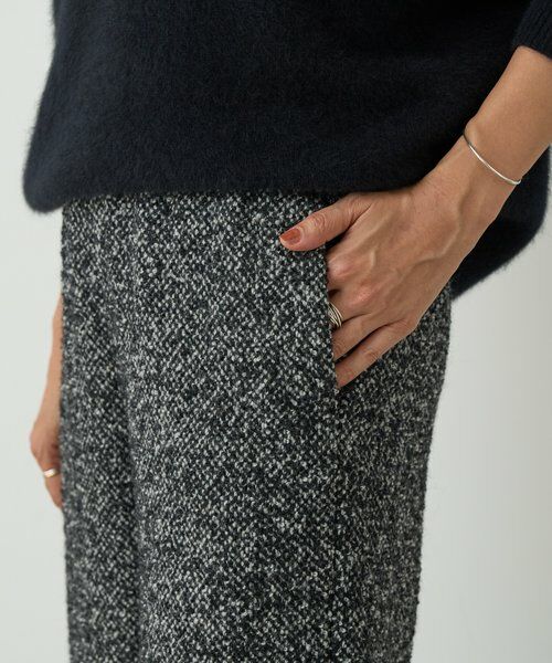 BEARDSLEY / ビアズリー その他パンツ | ツイードイージーパンツ | 詳細12