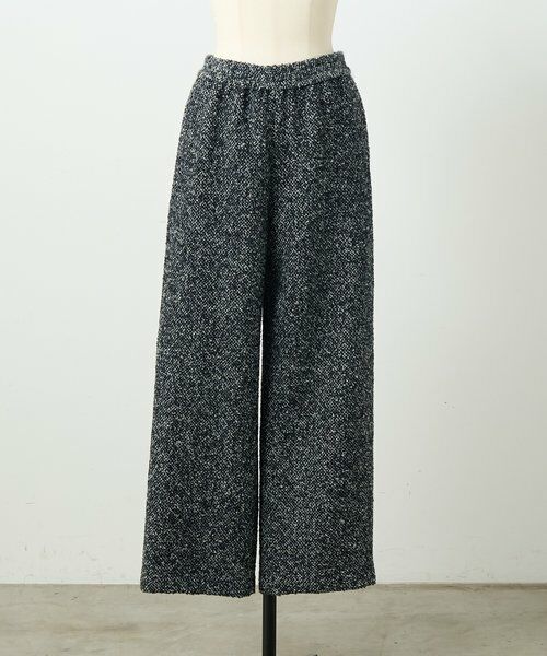 BEARDSLEY / ビアズリー その他パンツ | ツイードイージーパンツ | 詳細15