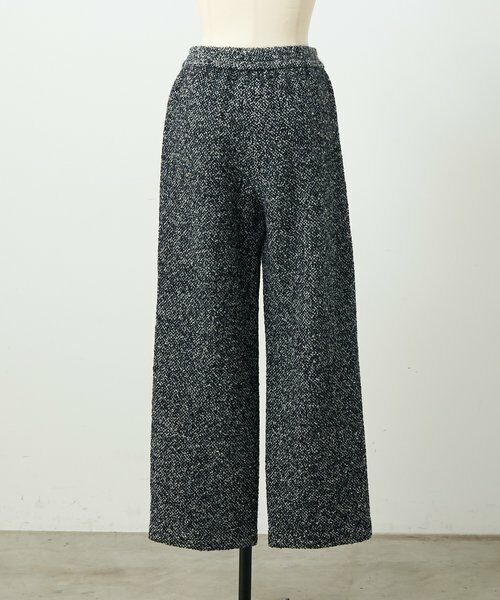 BEARDSLEY / ビアズリー その他パンツ | ツイードイージーパンツ | 詳細18