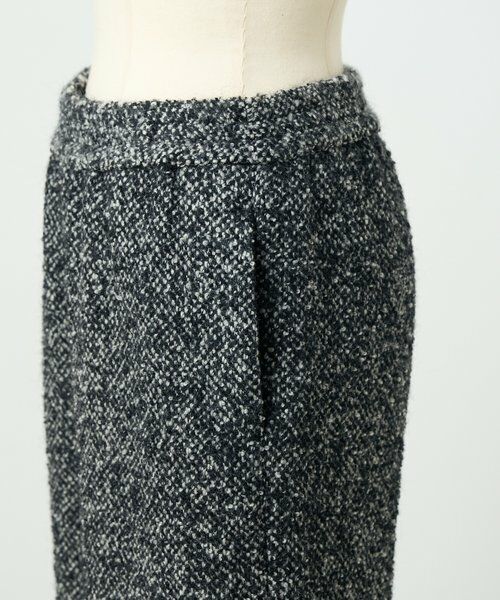 BEARDSLEY / ビアズリー その他パンツ | ツイードイージーパンツ | 詳細20