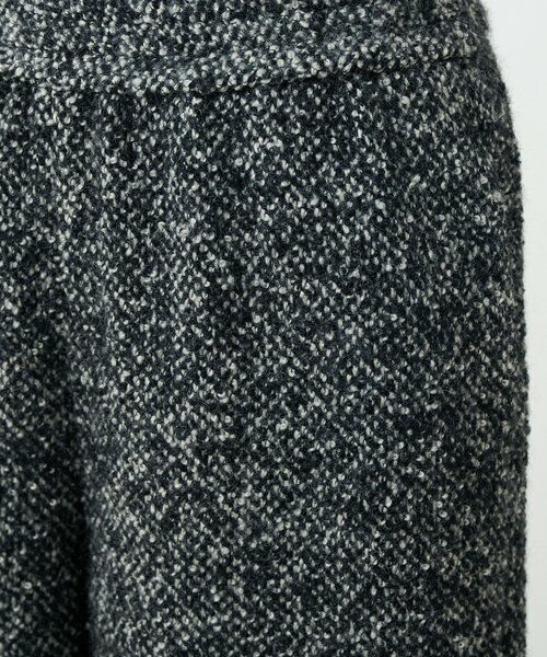BEARDSLEY / ビアズリー その他パンツ | ツイードイージーパンツ | 詳細23