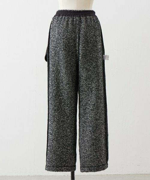 BEARDSLEY / ビアズリー その他パンツ | ツイードイージーパンツ | 詳細27