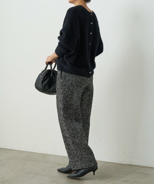 BEARDSLEY / ビアズリー その他パンツ | ツイードイージーパンツ | 詳細6
