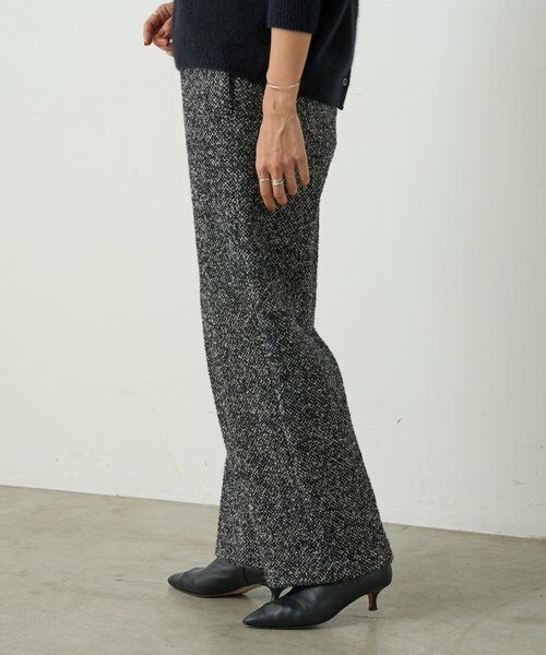 BEARDSLEY / ビアズリー その他パンツ | ツイードイージーパンツ | 詳細9