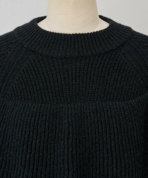 BEARDSLEY / ビアズリー ニット・セーター | オーナメントフリルニット | 詳細19