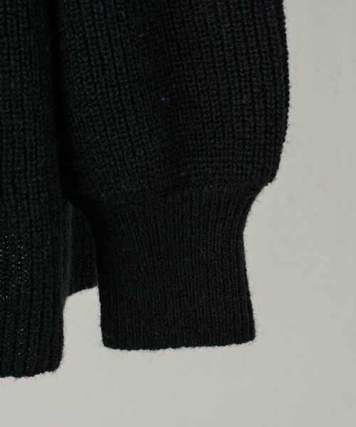 BEARDSLEY / ビアズリー ニット・セーター | オーナメントフリルニット | 詳細21