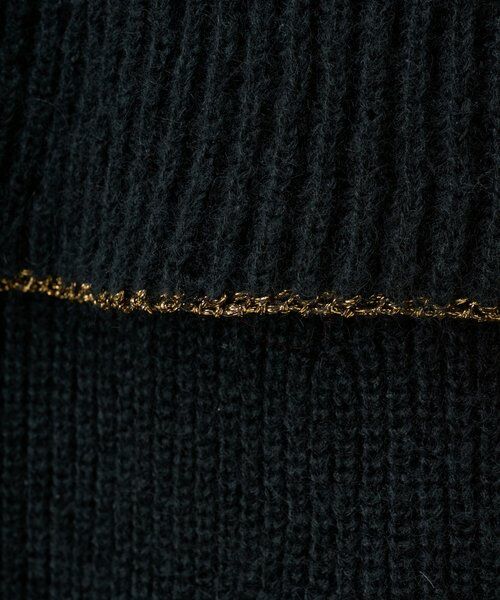 BEARDSLEY / ビアズリー ニット・セーター | オーナメントフリルニット | 詳細23