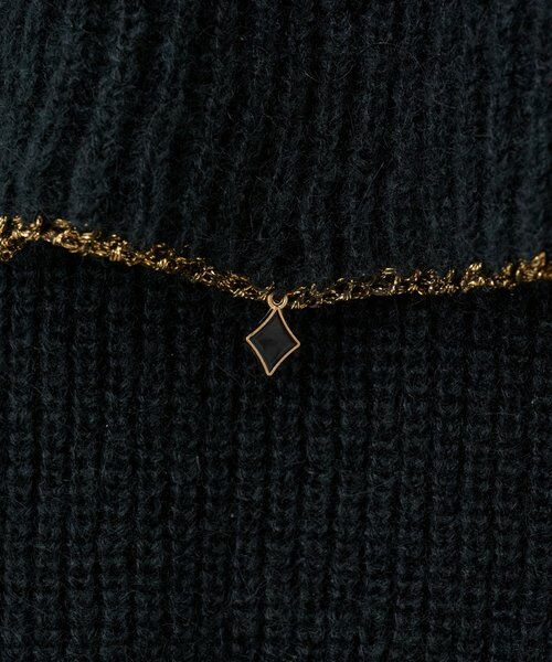 BEARDSLEY / ビアズリー ニット・セーター | オーナメントフリルニット | 詳細24