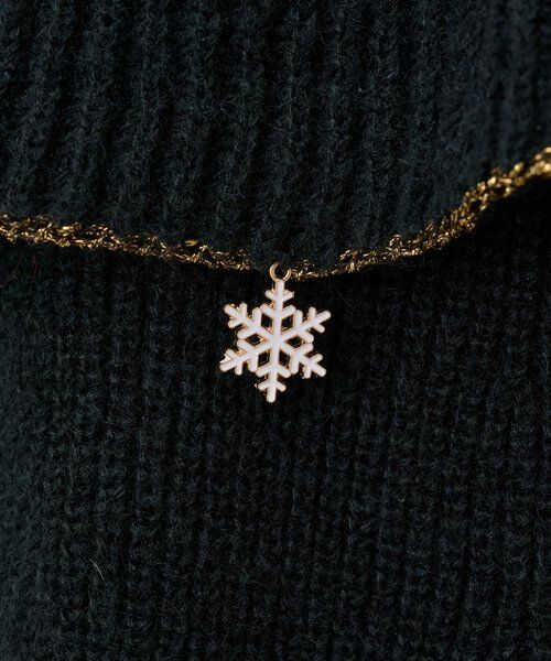 BEARDSLEY / ビアズリー ニット・セーター | オーナメントフリルニット | 詳細25