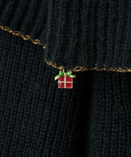 BEARDSLEY / ビアズリー ニット・セーター | オーナメントフリルニット | 詳細28