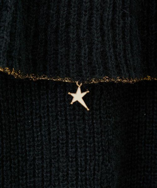 BEARDSLEY / ビアズリー ニット・セーター | オーナメントフリルニット | 詳細29