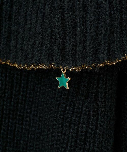 BEARDSLEY / ビアズリー ニット・セーター | オーナメントフリルニット | 詳細30