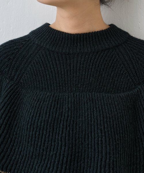 BEARDSLEY / ビアズリー ニット・セーター | オーナメントフリルニット | 詳細8