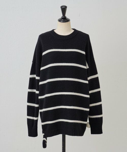 BEARDSLEY / ビアズリー ニット・セーター | ポンポンソックスニット | 詳細11