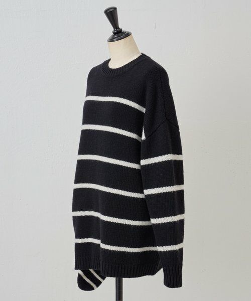 BEARDSLEY / ビアズリー ニット・セーター | ポンポンソックスニット | 詳細13