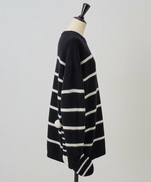 BEARDSLEY / ビアズリー ニット・セーター | ポンポンソックスニット | 詳細16