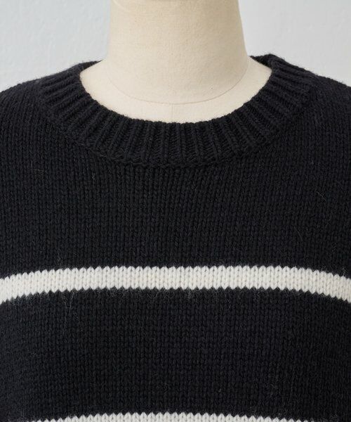 BEARDSLEY / ビアズリー ニット・セーター | ポンポンソックスニット | 詳細17