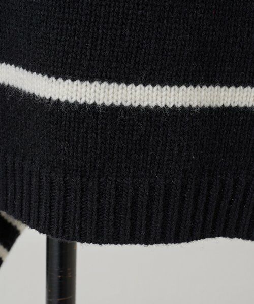 BEARDSLEY / ビアズリー ニット・セーター | ポンポンソックスニット | 詳細19