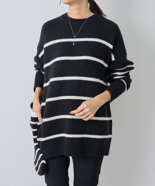 BEARDSLEY / ビアズリー ニット・セーター | ポンポンソックスニット | 詳細2