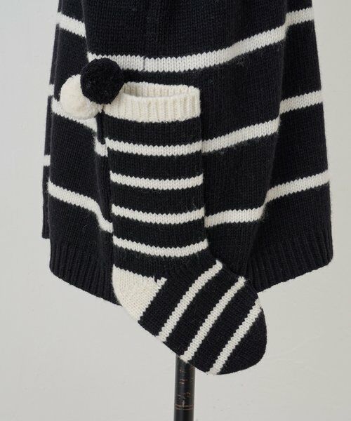 BEARDSLEY / ビアズリー ニット・セーター | ポンポンソックスニット | 詳細20