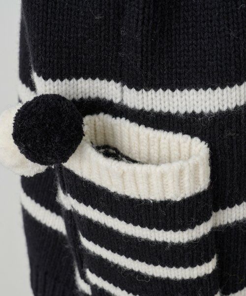 BEARDSLEY / ビアズリー ニット・セーター | ポンポンソックスニット | 詳細21