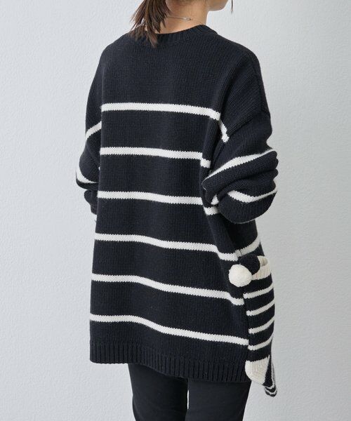 BEARDSLEY / ビアズリー ニット・セーター | ポンポンソックスニット | 詳細5