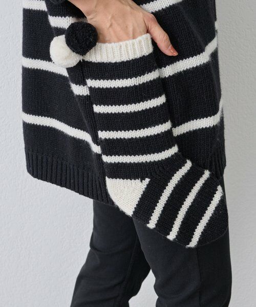 BEARDSLEY / ビアズリー ニット・セーター | ポンポンソックスニット | 詳細7