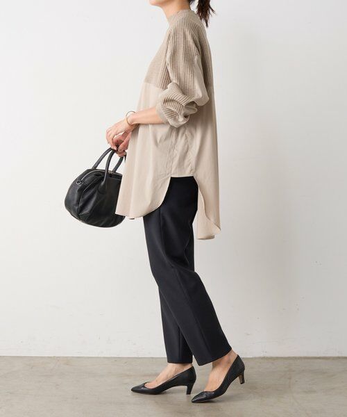 BEARDSLEY / ビアズリー ニット・セーター | ニットレイヤーシャツ | 詳細11