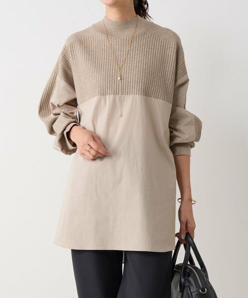 BEARDSLEY / ビアズリー ニット・セーター | ニットレイヤーシャツ | 詳細12