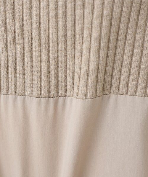 BEARDSLEY / ビアズリー ニット・セーター | ニットレイヤーシャツ | 詳細15