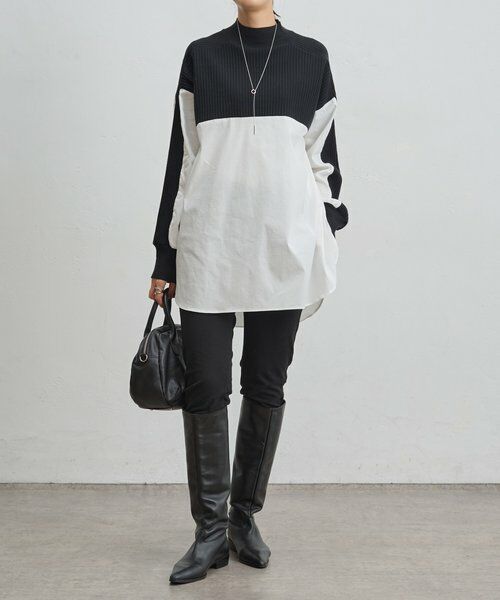 BEARDSLEY / ビアズリー ニット・セーター | ニットレイヤーシャツ | 詳細16