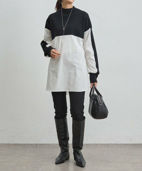 BEARDSLEY / ビアズリー ニット・セーター | ニットレイヤーシャツ | 詳細27