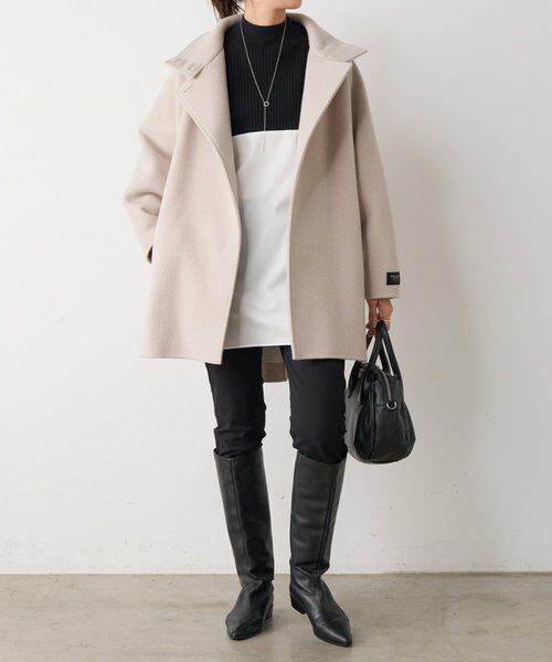 BEARDSLEY / ビアズリー ニット・セーター | ニットレイヤーシャツ | 詳細28