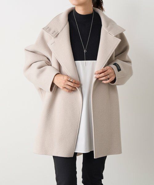 BEARDSLEY / ビアズリー ニット・セーター | ニットレイヤーシャツ | 詳細29