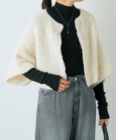 BEARDSLEY / ビアズリー ニット・セーター | カシミヤループ前後カーディガン