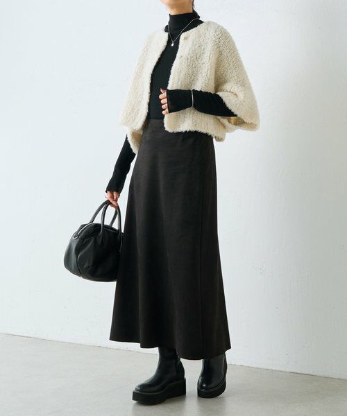 BEARDSLEY / ビアズリー ニット・セーター | カシミヤループ前後カーディガン | 詳細8