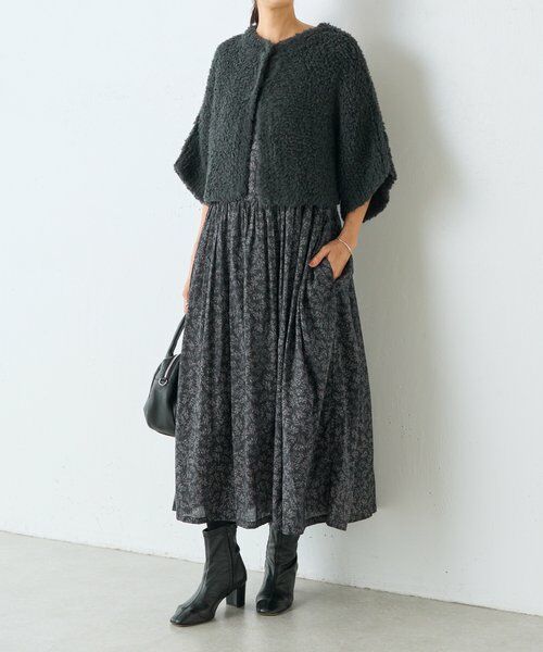 BEARDSLEY / ビアズリー ニット・セーター | カシミヤループ前後カーディガン | 詳細28