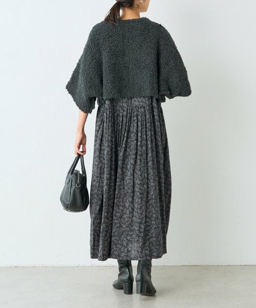 BEARDSLEY / ビアズリー ニット・セーター | カシミヤループ前後カーディガン | 詳細29