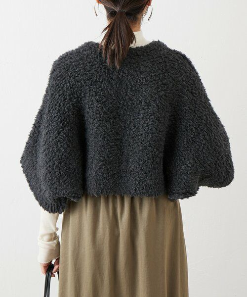 BEARDSLEY / ビアズリー ニット・セーター | カシミヤループ前後カーディガン | 詳細19