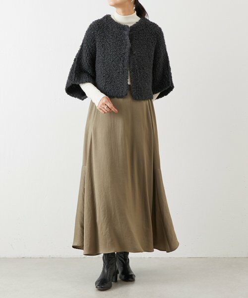 BEARDSLEY / ビアズリー ニット・セーター | カシミヤループ前後カーディガン | 詳細20