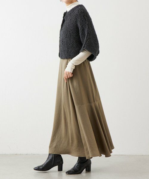 BEARDSLEY / ビアズリー ニット・セーター | カシミヤループ前後カーディガン | 詳細21