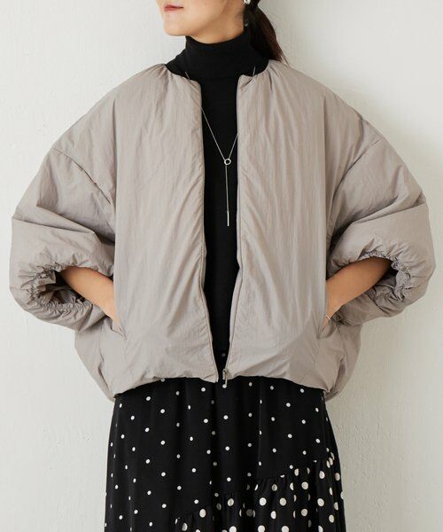 BEARDSLEY / ビアズリー ダウンジャケット・ベスト | バルーンダウン | 詳細1