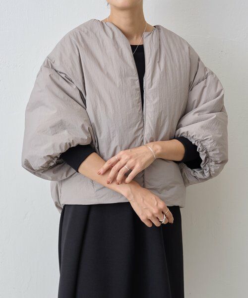 BEARDSLEY / ビアズリー ダウンジャケット・ベスト | バルーンダウン | 詳細10