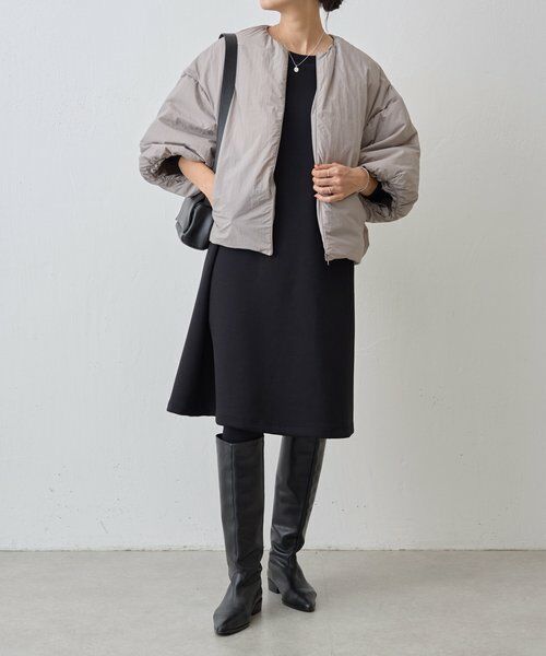 BEARDSLEY / ビアズリー ダウンジャケット・ベスト | バルーンダウン | 詳細11